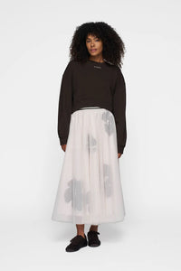 Falda Tul Flower