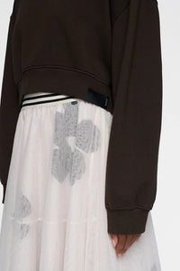 Falda Tul Flower