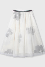 Cargar imagen en el visor de la galería, Falda Tul Flower