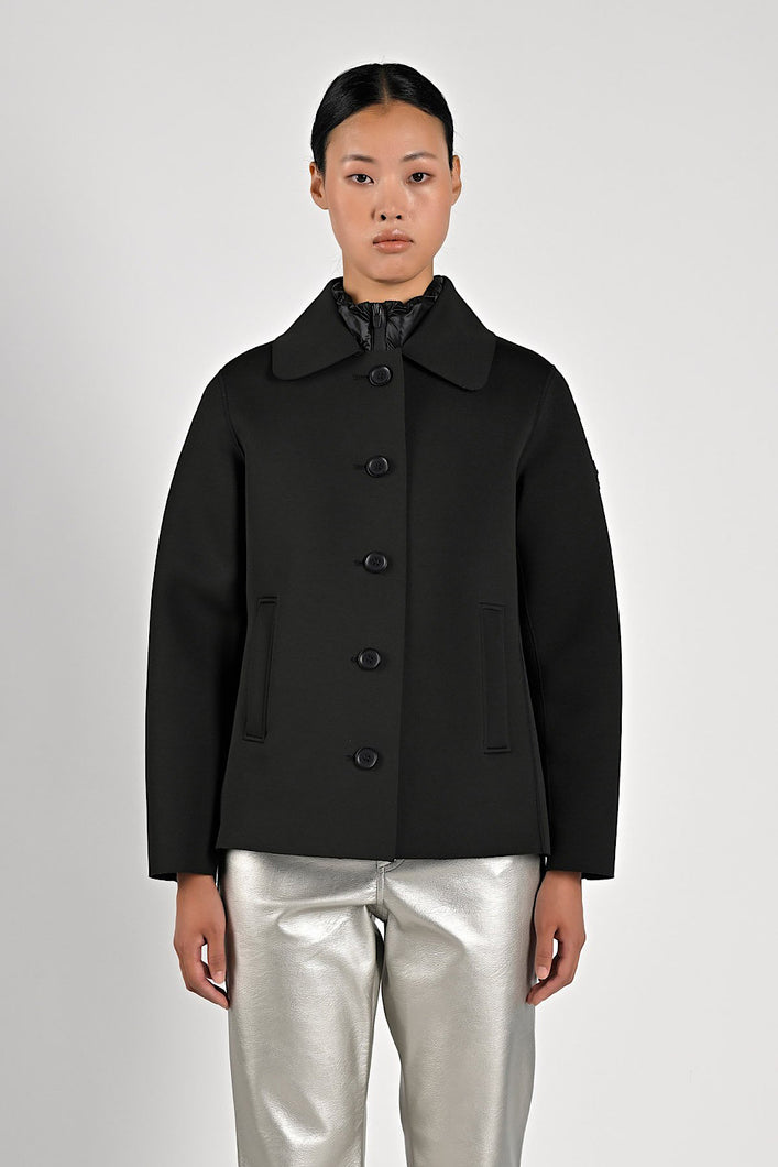 Chaqueta Tachie Black