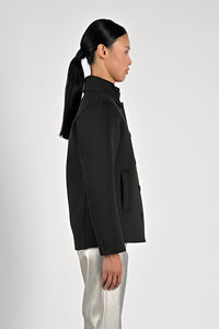 Chaqueta Tachie Black