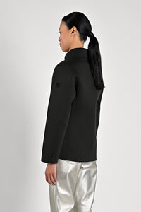 Chaqueta Tachie Black