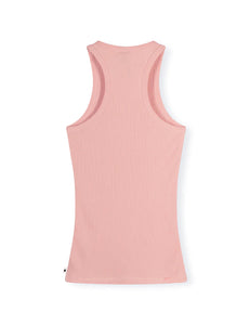 Camiseta Tank Peach