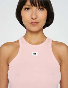 Camiseta Tank Peach