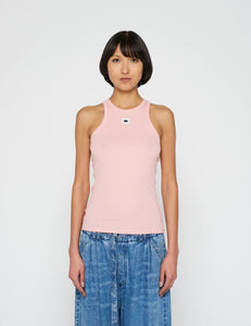 Camiseta Tank Peach