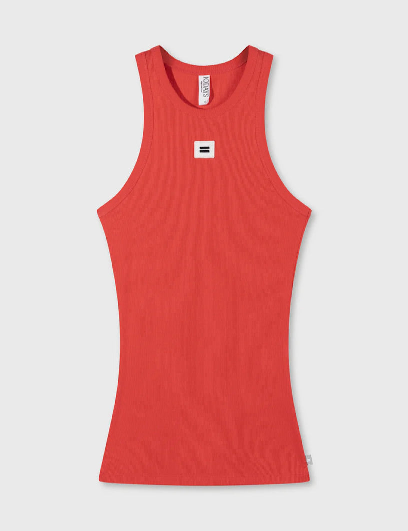 Top Tank Red