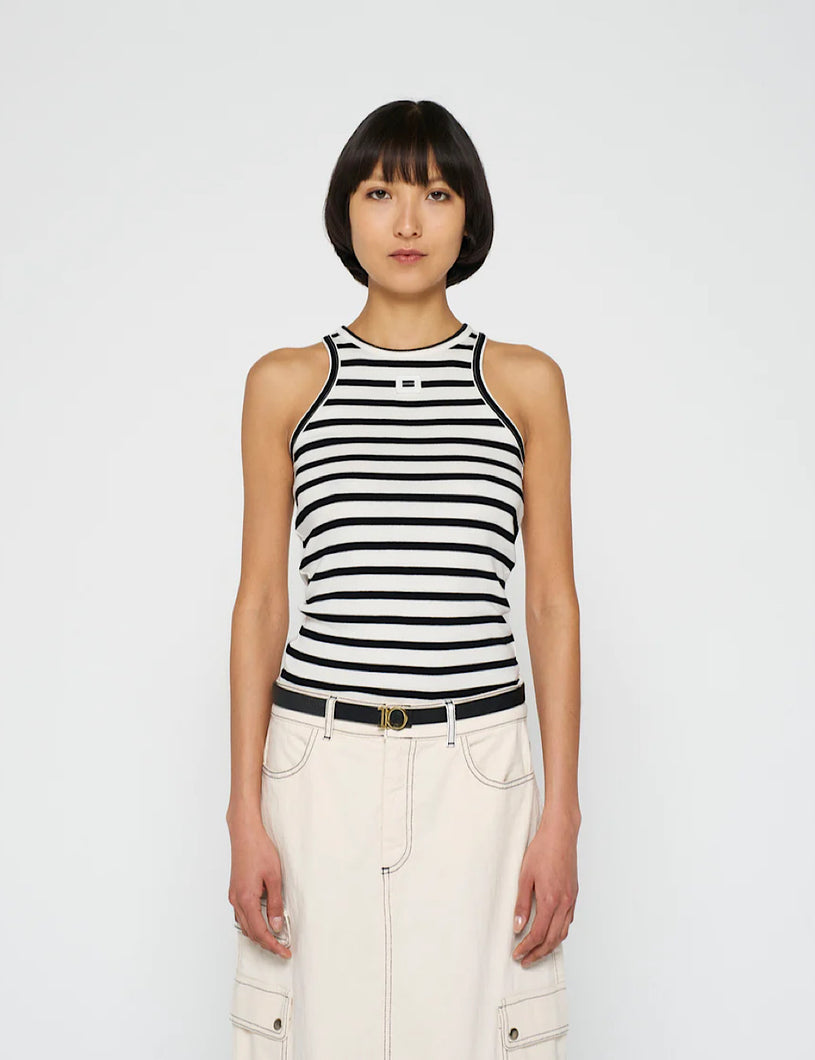 Camiseta Tank Stripes