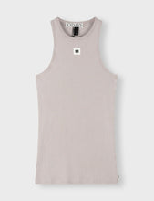 Cargar imagen en el visor de la galería, Camiseta Tank Taupe