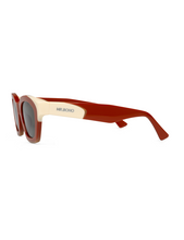 Cargar imagen en el visor de la galería, Gafas Barrosa Terracotta