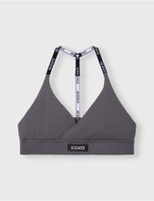 Cargar imagen en el visor de la galería, Top Bra Steel Blue