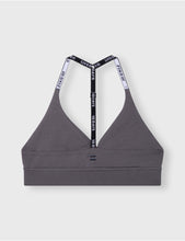 Cargar imagen en el visor de la galería, Top Bra Steel Blue