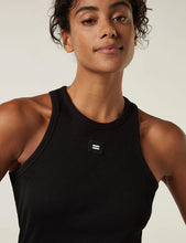 Cargar imagen en el visor de la galería, Camiseta Tank Black
