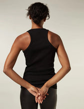 Cargar imagen en el visor de la galería, Camiseta Tank Black