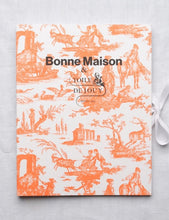 Cargar imagen en el visor de la galería, Pack calcetines Toile de Jouy Fleurs