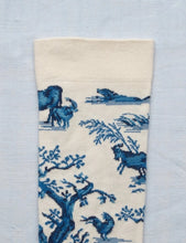 Cargar imagen en el visor de la galería, Calcetines Toile de Jouy