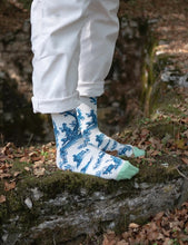 Cargar imagen en el visor de la galería, Calcetines Toile de Jouy