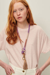 Camiseta Too Rose