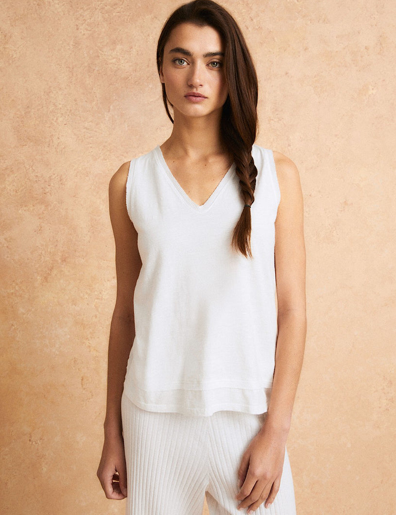 Camiseta Water Blanco