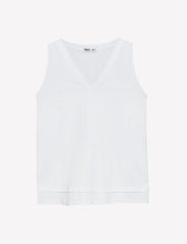 Cargar imagen en el visor de la galería, Camiseta Water Blanco