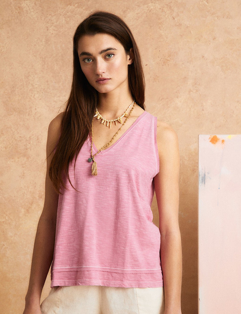 Camiseta Water Rosa