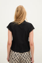 Cargar imagen en el visor de la galería, Blusa Sea Negro