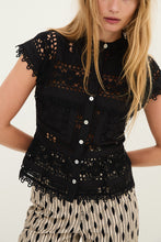 Cargar imagen en el visor de la galería, Blusa Sea Negro