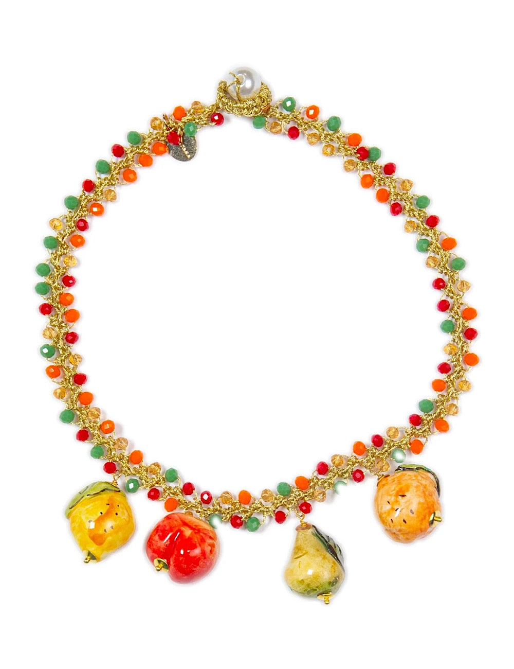 Collar Tutti Frutti
