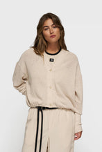 Cargar imagen en el visor de la galería, Cardigan Mesh Eart
