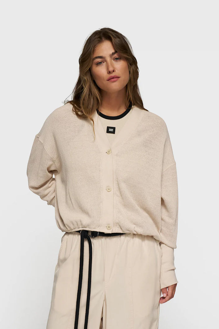 Cardigan Mesh Eart
