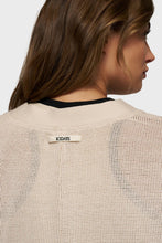 Cargar imagen en el visor de la galería, Cardigan Mesh Eart