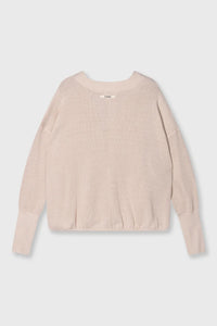 Cardigan Mesh Eart
