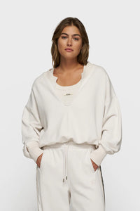 Sudadera Double Cleansing