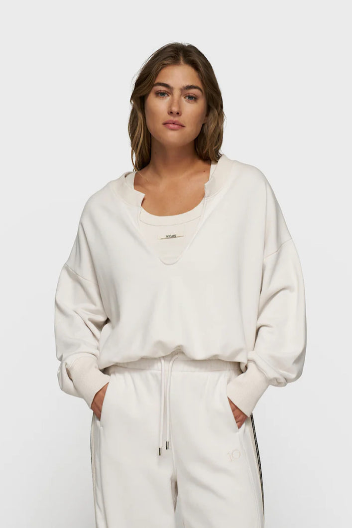 Sudadera Double Cleansing