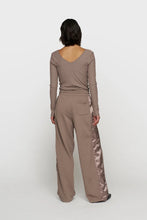 Cargar imagen en el visor de la galería, Top Ballet Taupe