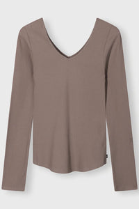 Top Ballet Taupe