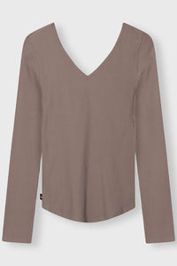 Top Ballet Taupe