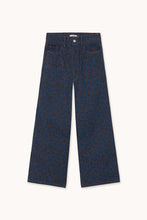 Cargar imagen en el visor de la galería, Vaqueros Berta Flowers