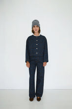 Cargar imagen en el visor de la galería, Vaqueros Berta Flowers