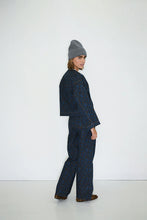 Cargar imagen en el visor de la galería, Vaqueros Berta Flowers