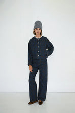 Cargar imagen en el visor de la galería, Vaqueros Berta Flowers