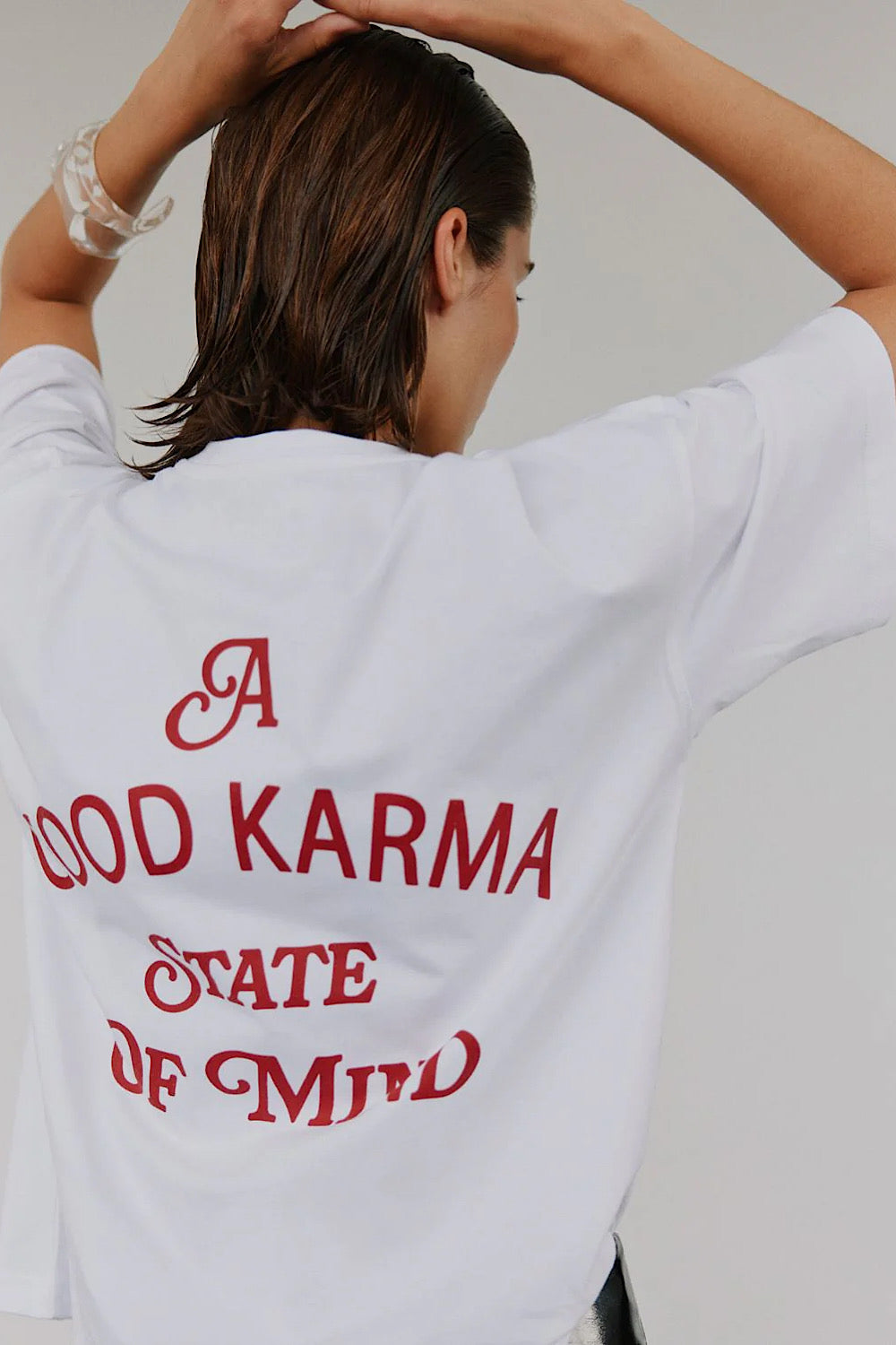 Camiseta Good Karma