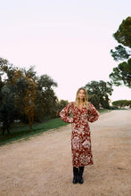 Cargar imagen en el visor de la galería, Vestido Carla Red Providencia