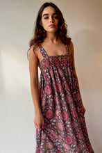 Cargar imagen en el visor de la galería, Vestido Green Jungle