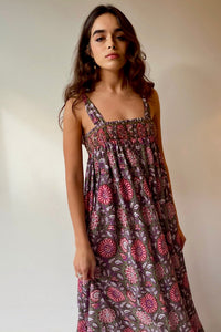 Vestido Green Jungle