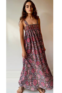 Vestido Green Jungle