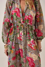 Cargar imagen en el visor de la galería, Vestido Vicky Noir