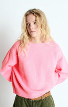 Cargar imagen en el visor de la galería, Jersey Vitow Rose Chiné