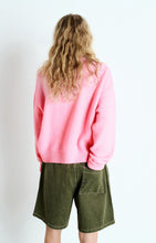 Cargar imagen en el visor de la galería, Jersey Vitow Rose Chiné