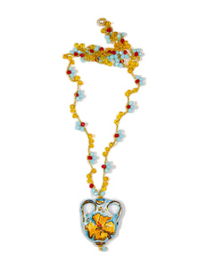 Collar Vase