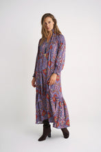 Cargar imagen en el visor de la galería, Vestido Colette Primrose Blue